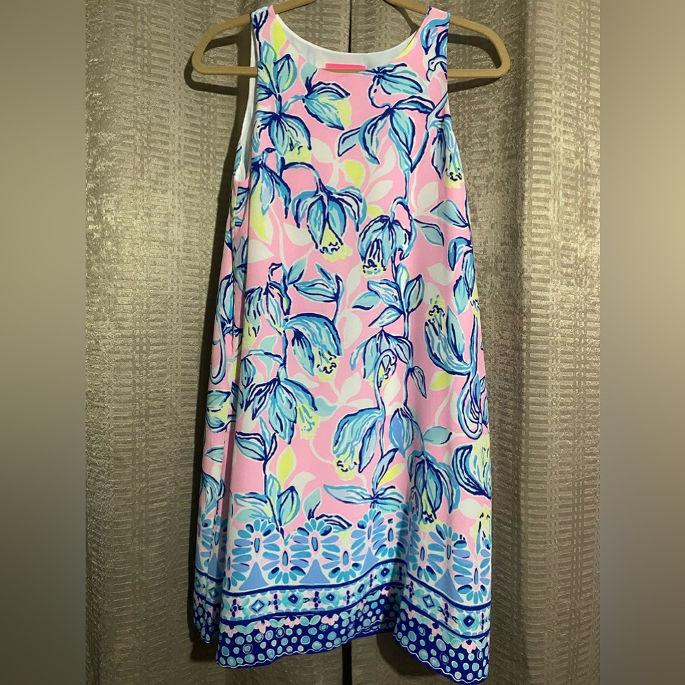 Lily Pulitzer sleeveless dress!